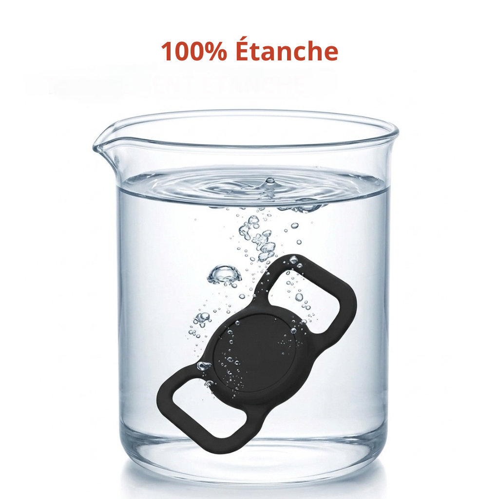 Tracker GPS Connecté