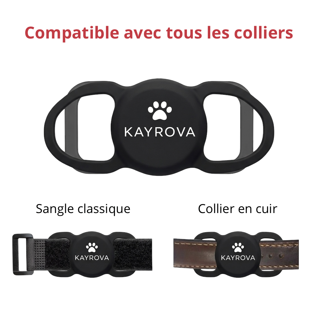 Tracker GPS Connecté