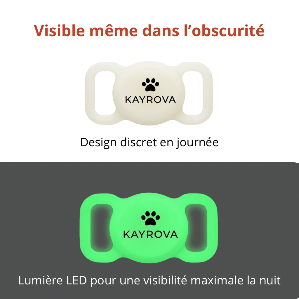 Tracker GPS Connecté