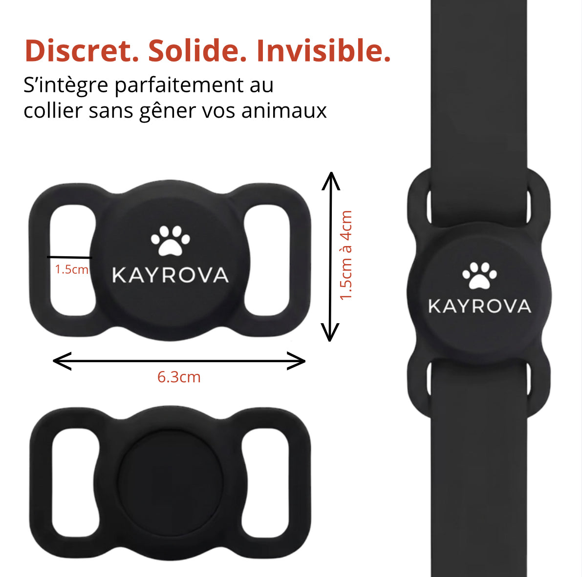 Tracker GPS Connecté